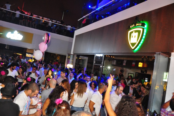 Publicity On Saturday Night